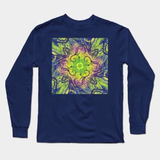 Marbling 16 Long Sleeve T-Shirt